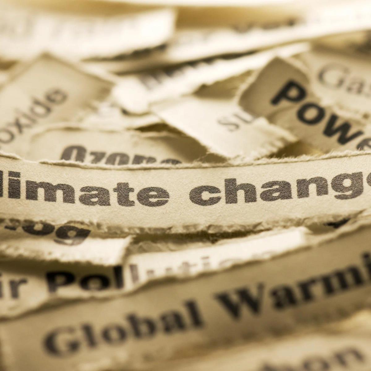 La couverture médiatique de la recherche sur le changement climatique ne provoquerait pas l’envie d’agir  